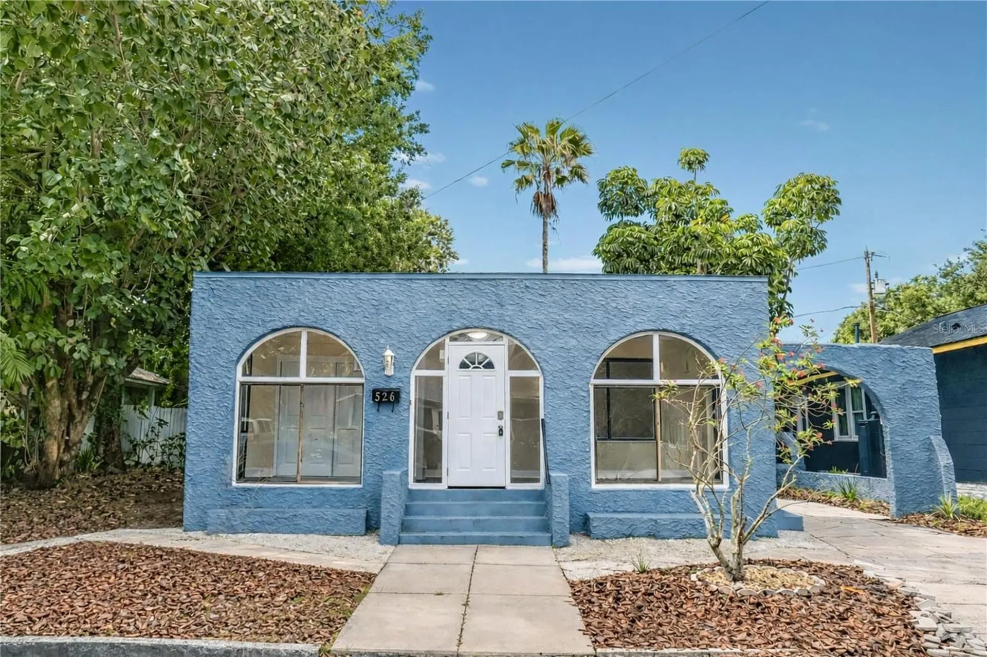 526 Kirkwood Terrace N St Petersburg FL 33701