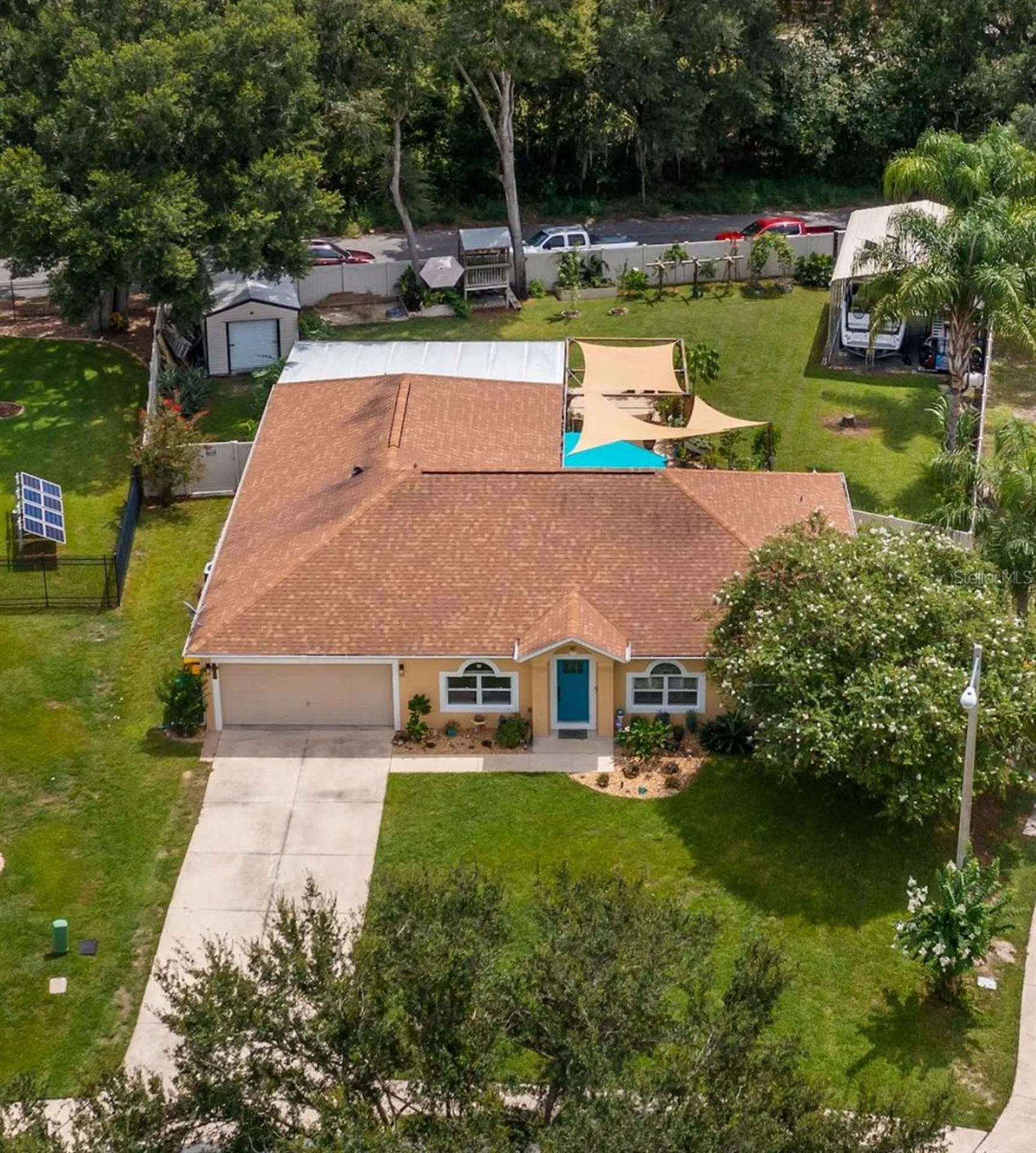 1101 Myrtle Lake View Drive Fruitland Park FL 34731