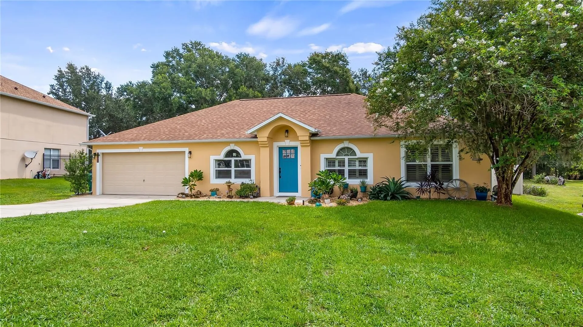 1101 Myrtle Lake View Drive Fruitland Park FL 34731
