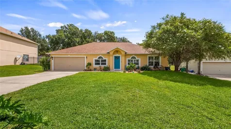 1101 Myrtle Lake View Drive Fruitland Park FL 34731