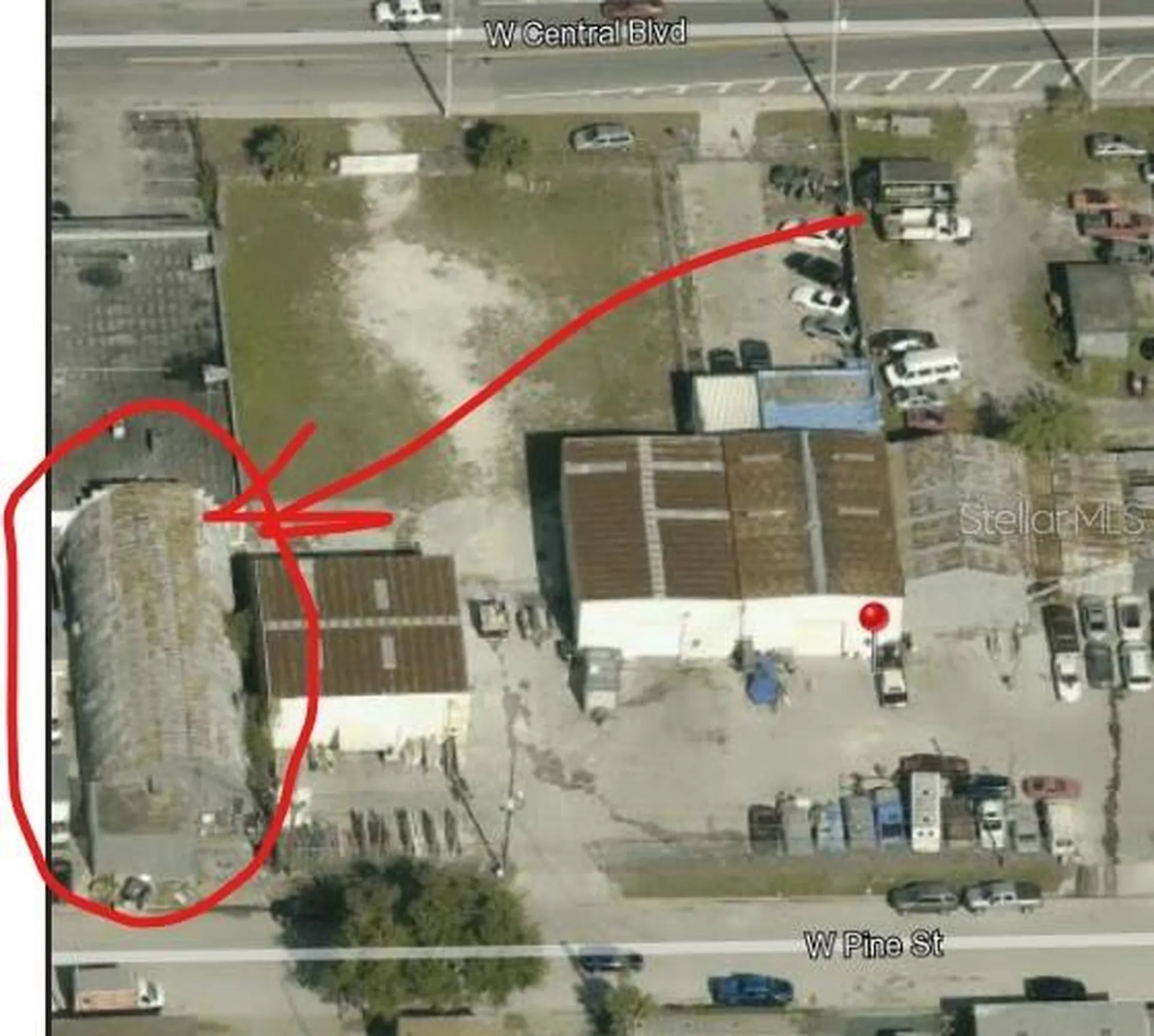 1001 W Pine Street Orlando FL 32805