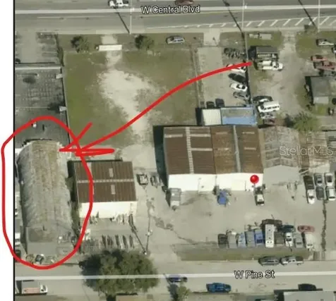 1001 W Pine Street Orlando FL 32805