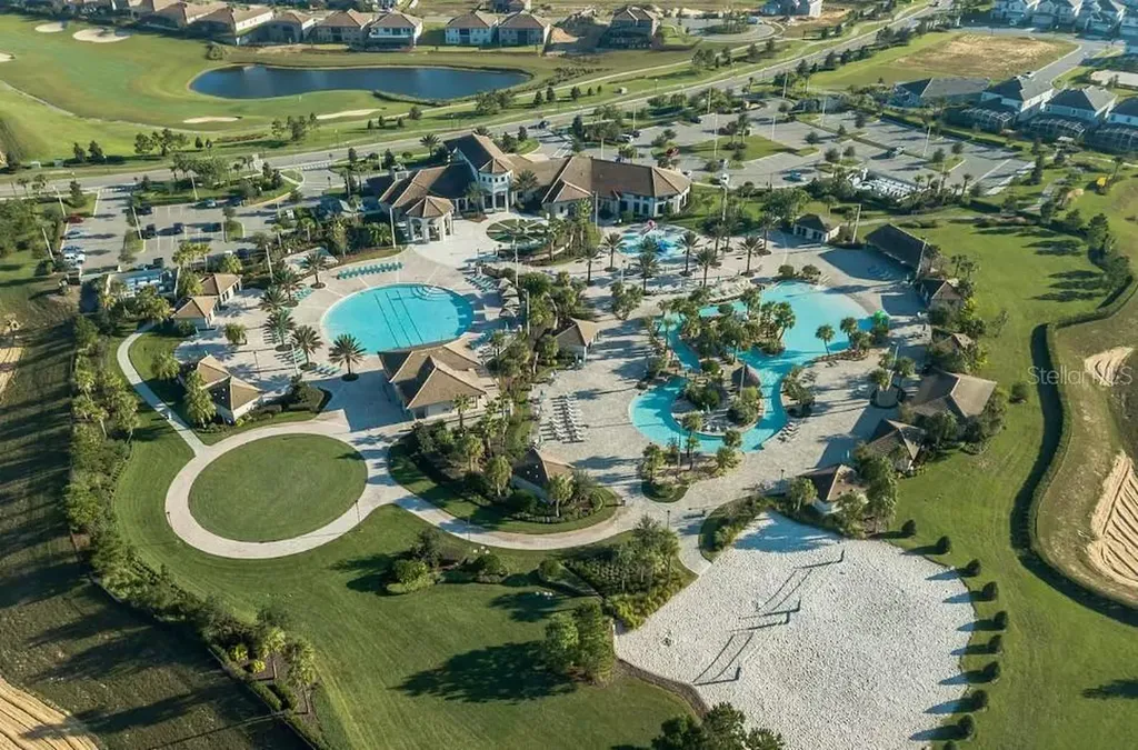 8879 Cabot Cliffs Drive Davenport FL 33896