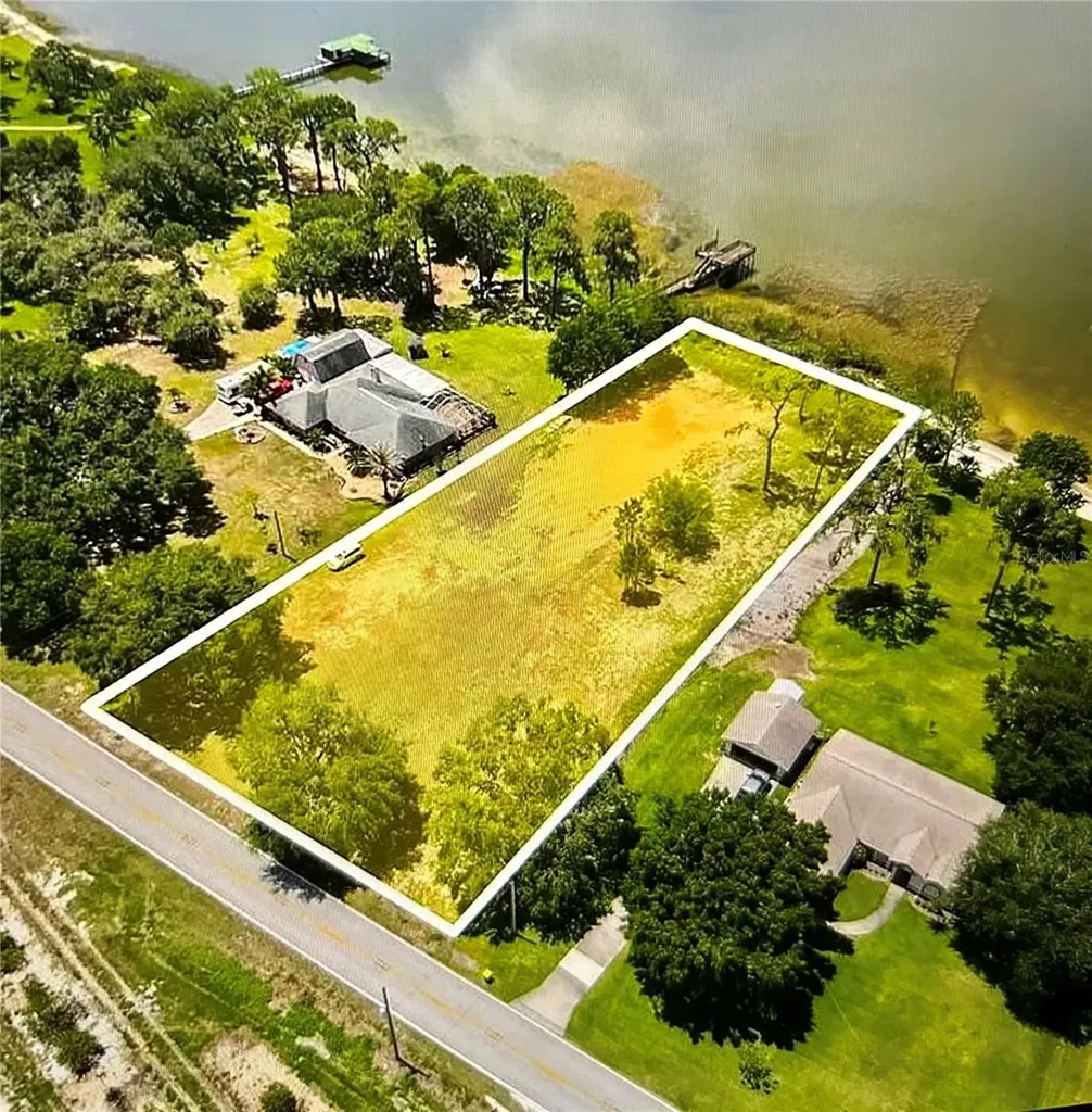 S Lake Reedy Boulevard Frostproof FL 33843