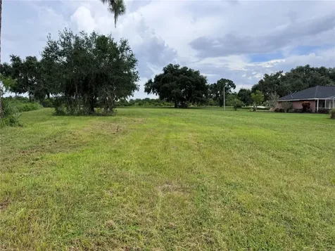 S Lake Reedy Boulevard Frostproof FL 33843