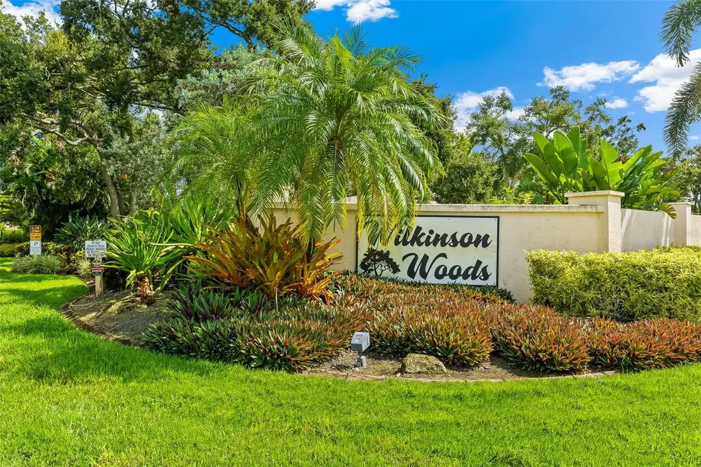 3411 Wilkinson Woods Drive Sarasota FL 34231