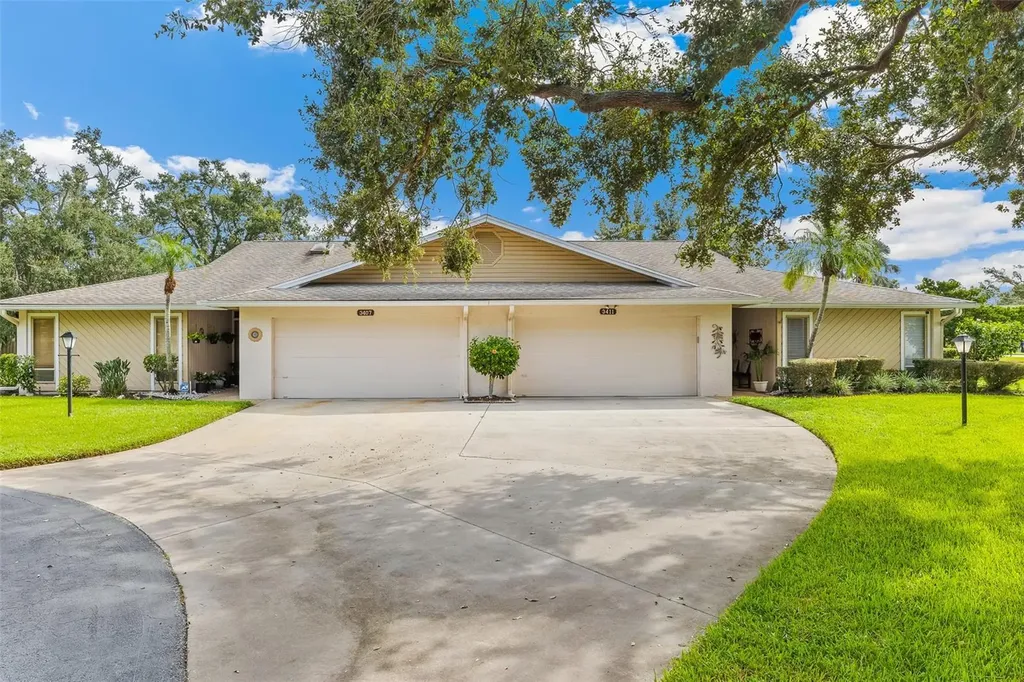 3411 Wilkinson Woods Drive Sarasota FL 34231
