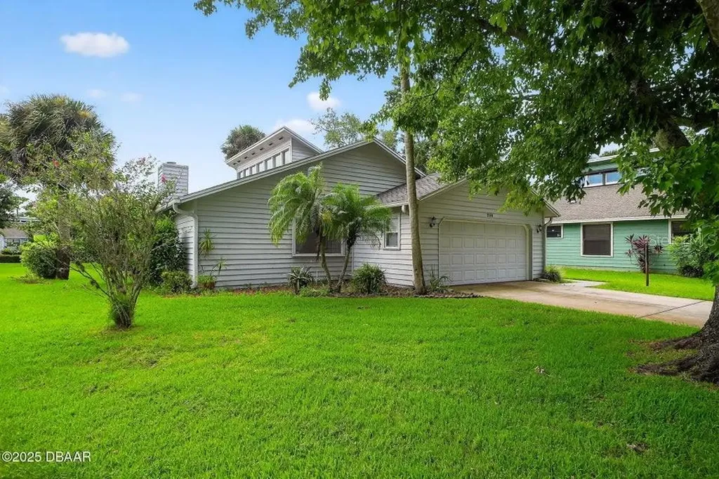 236 Gull Drive S Daytona Beach FL 32119