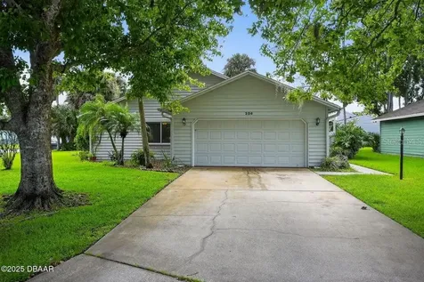 236 Gull Drive S Daytona Beach FL 32119