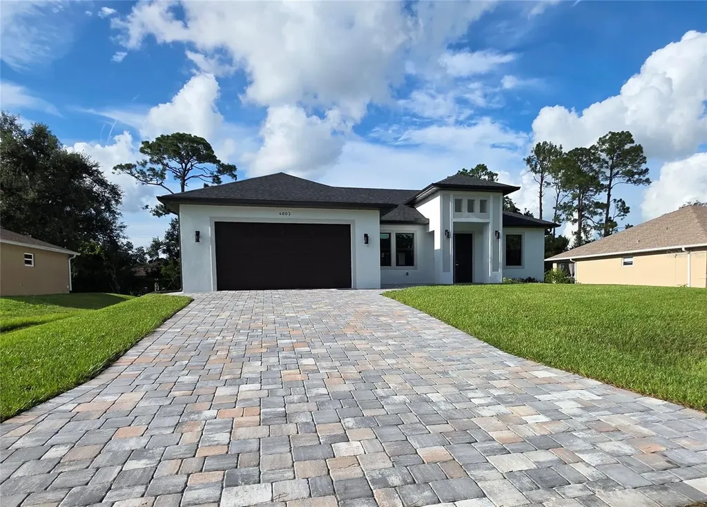 4802 Sunburst Avenue North Port FL 34286