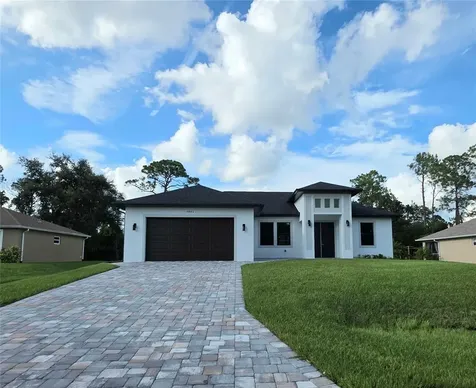 4802 Sunburst Avenue North Port FL 34286