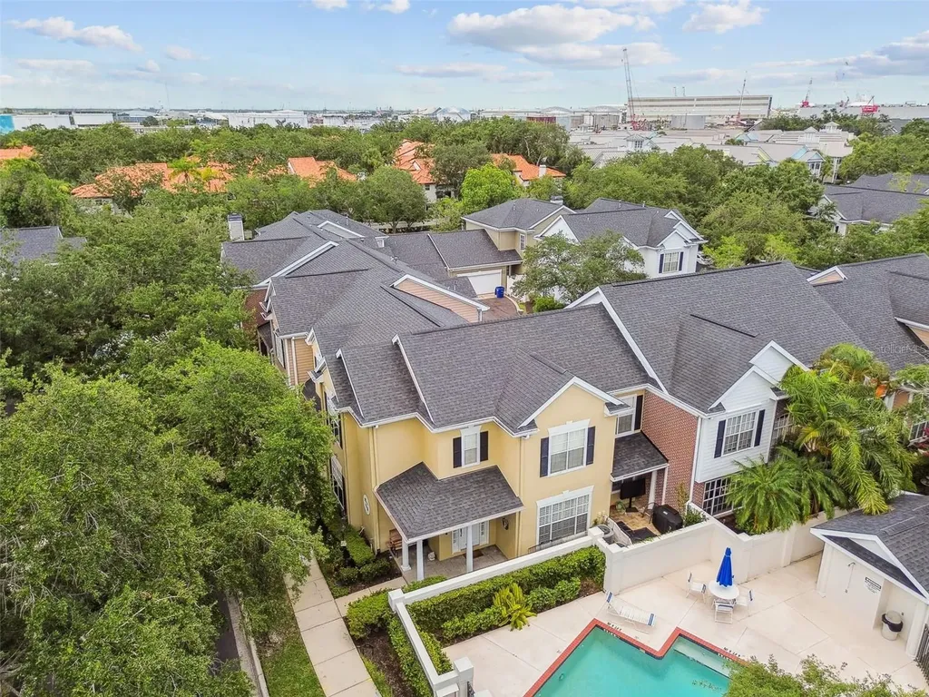 944 Harbour Bay Drive Tampa FL 33602