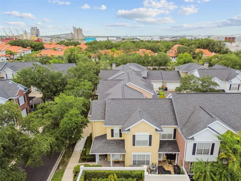 944 Harbour Bay Drive Tampa FL 33602