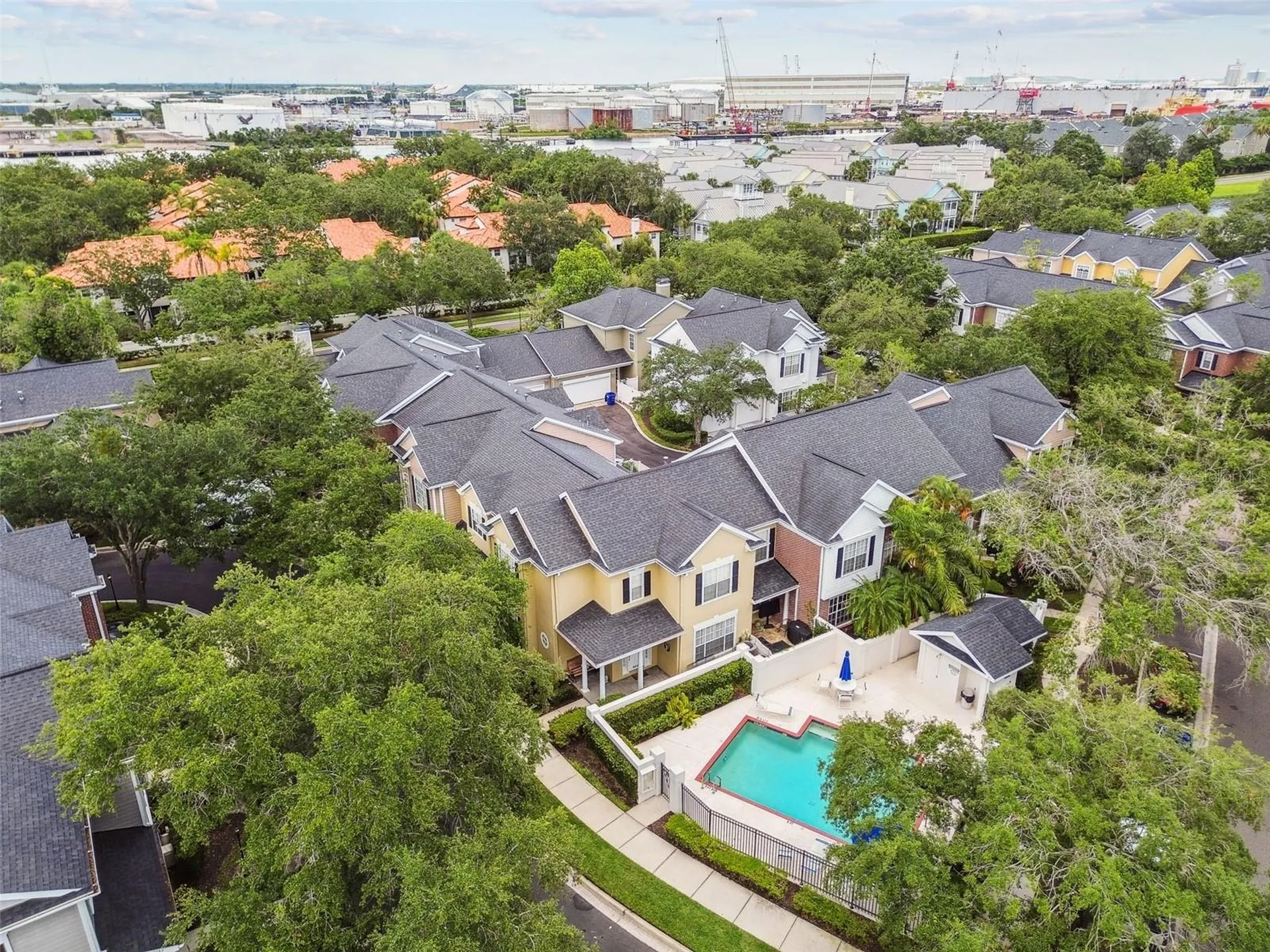 944 Harbour Bay Drive Tampa FL 33602