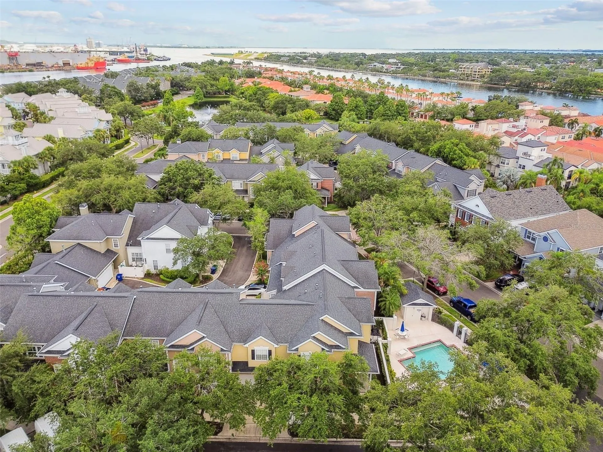 944 Harbour Bay Drive Tampa FL 33602