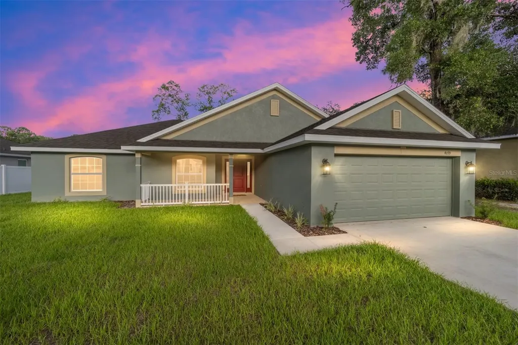 4099 NE 58th Circle Silver Springs FL 34488