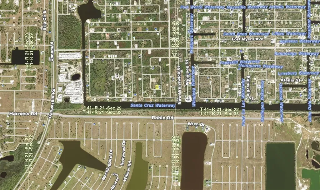 10504 Van Wyck Terrace Port Charlotte FL 33981