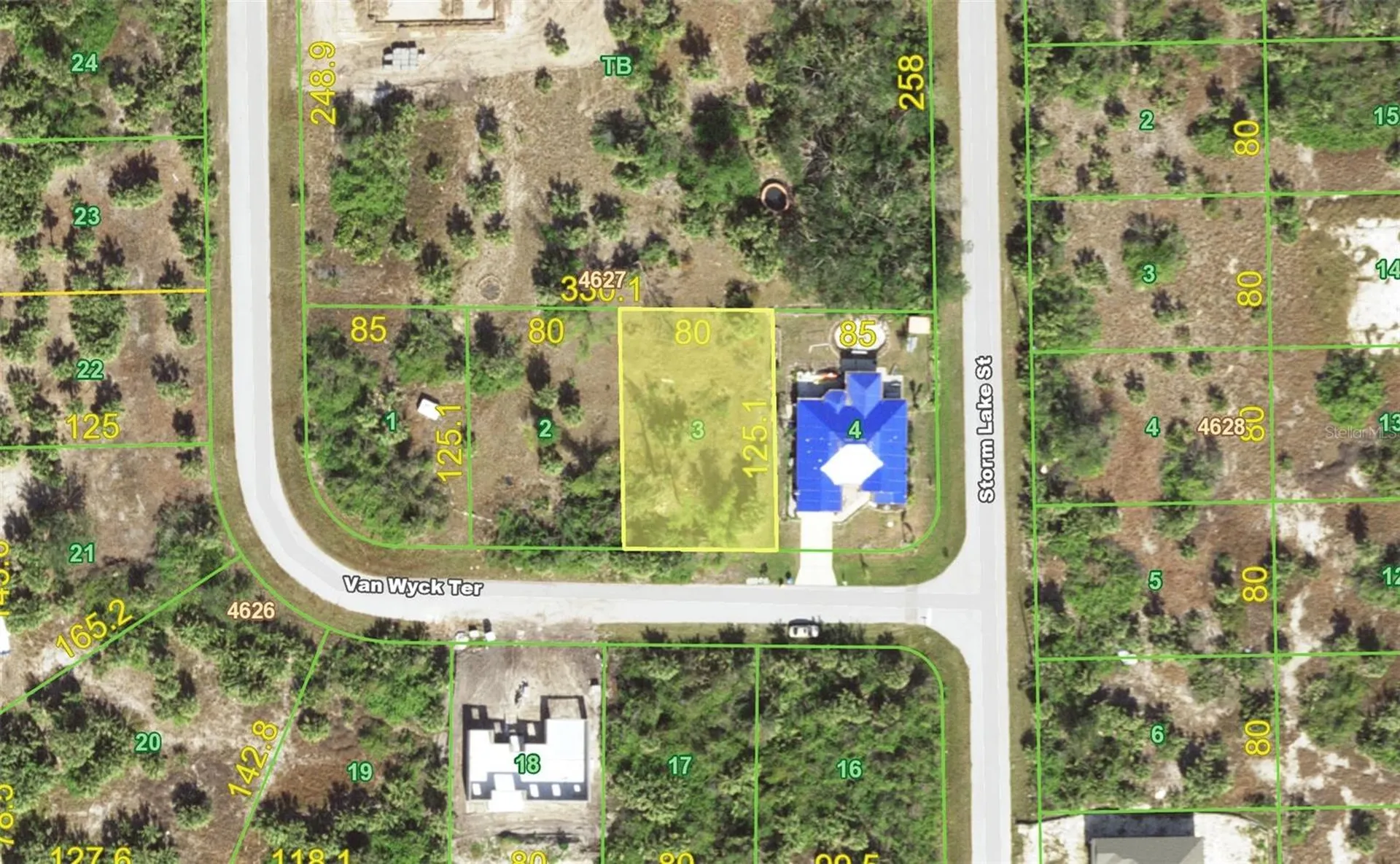 10504 Van Wyck Terrace Port Charlotte FL 33981