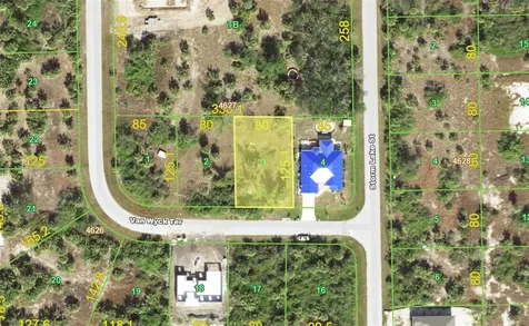 10504 Van Wyck Terrace Port Charlotte FL 33981