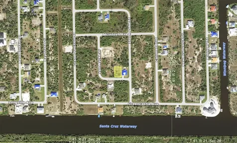10504 Van Wyck Terrace Port Charlotte FL 33981