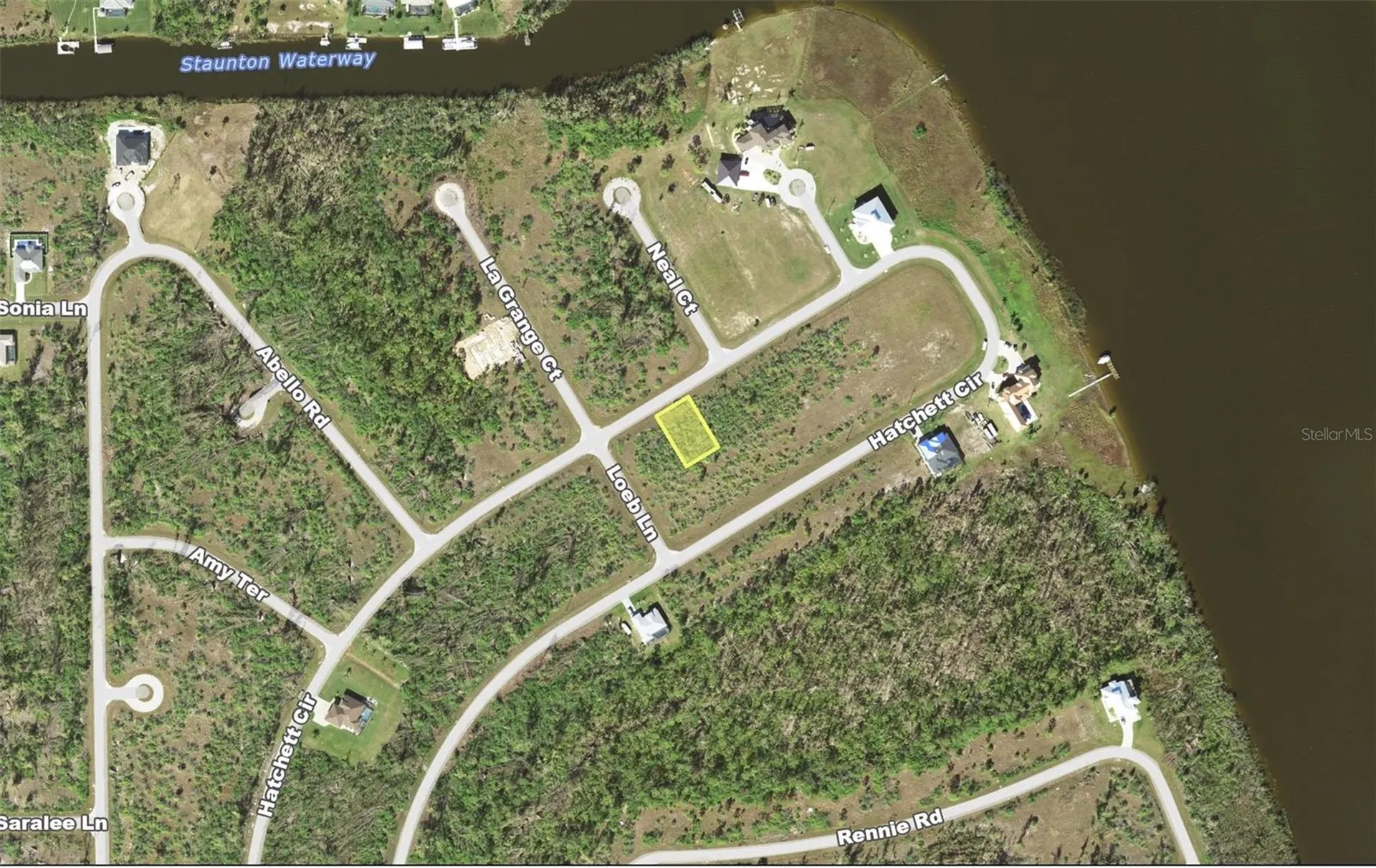10551 Hatchett Circle Port Charlotte FL 33981