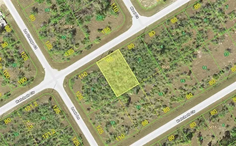 10551 Hatchett Circle Port Charlotte FL 33981