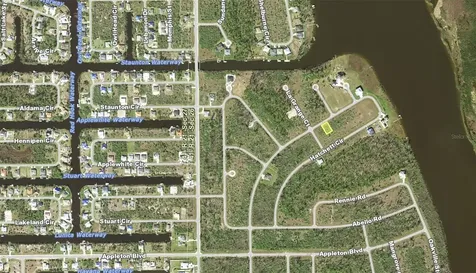 10551 Hatchett Circle Port Charlotte FL 33981