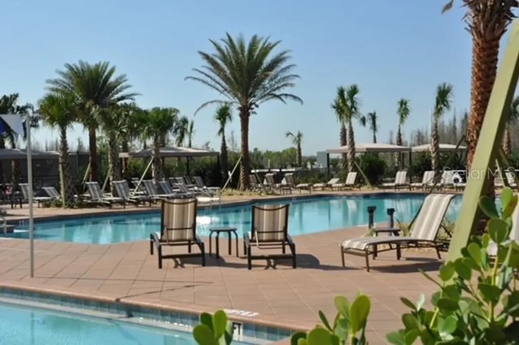 2471 Coco Palm Circle Wesley Chapel FL 33543