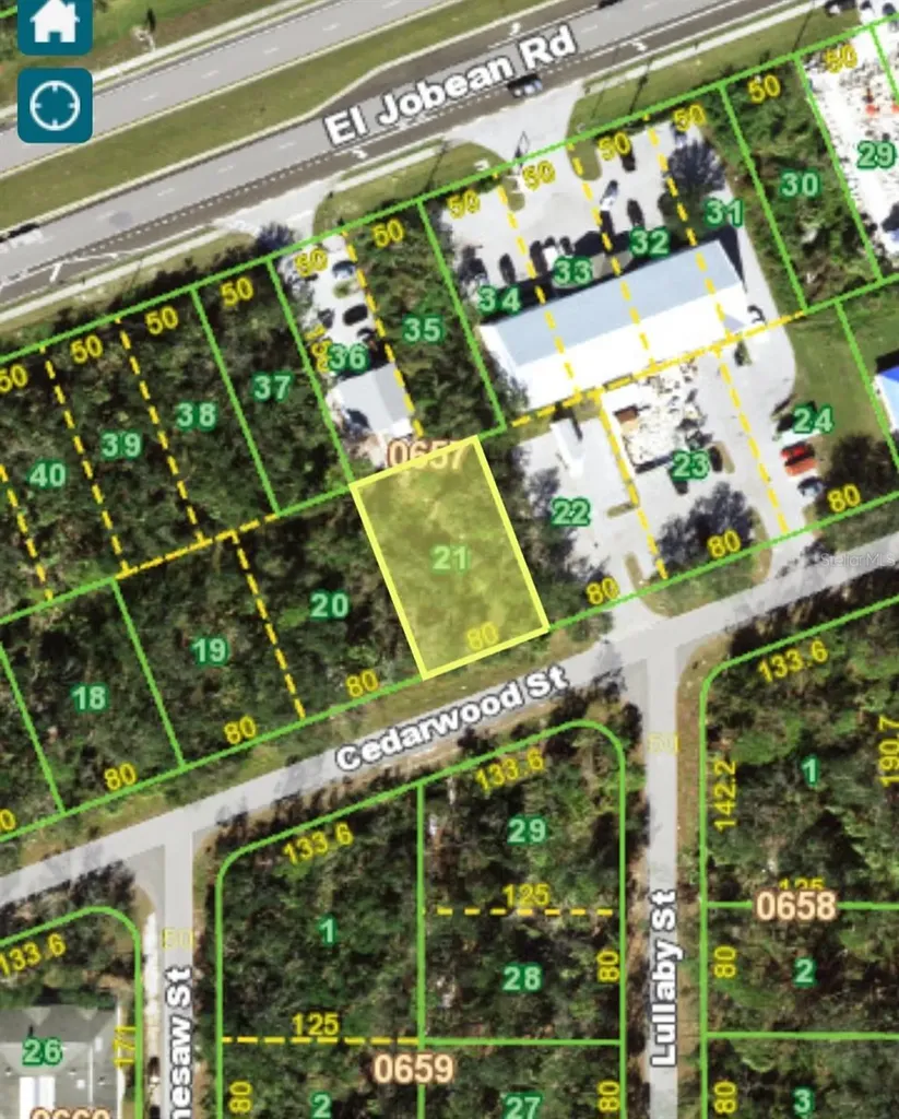 1707 Cedarwood Street Port Charlotte FL 33948