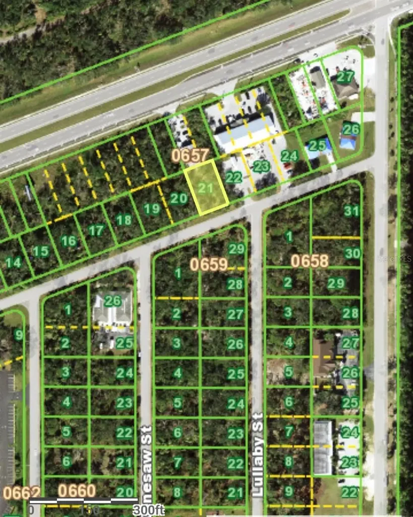 1707 Cedarwood Street Port Charlotte FL 33948