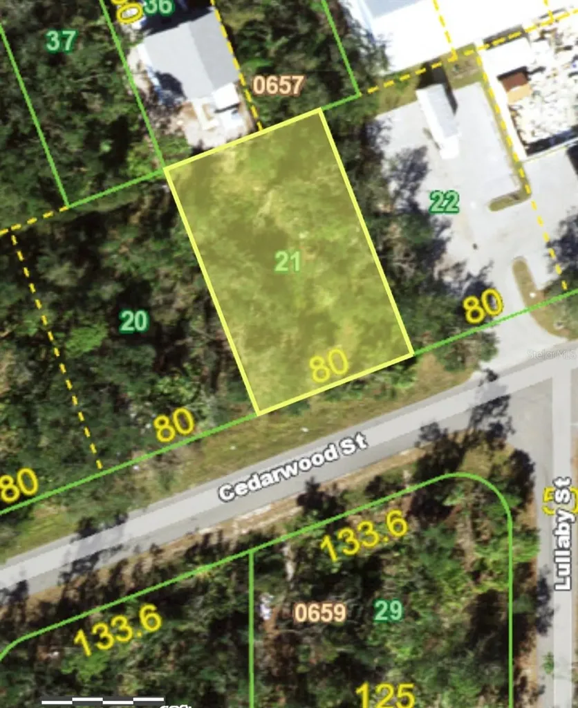 1707 Cedarwood Street Port Charlotte FL 33948
