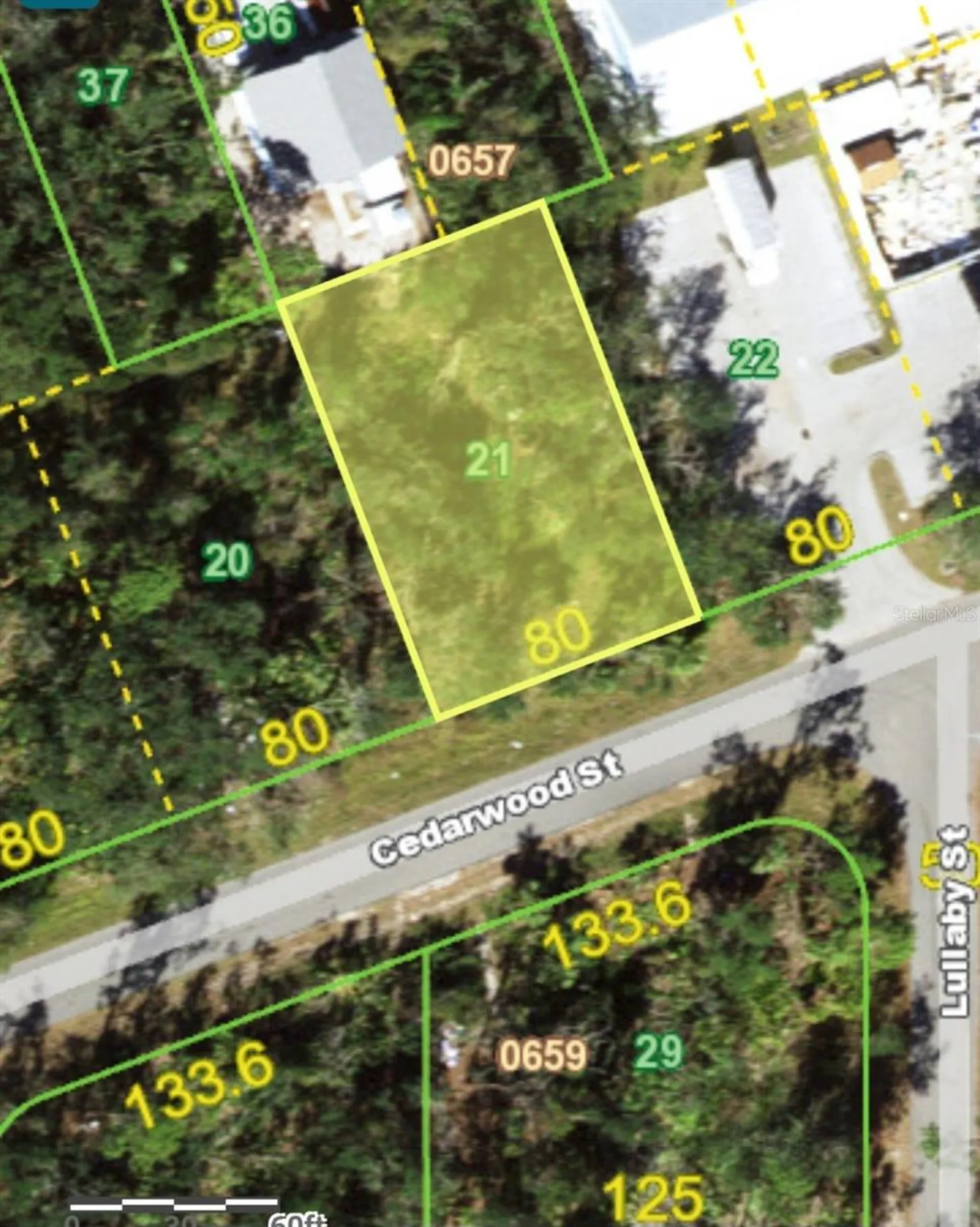 1707 Cedarwood Street Port Charlotte FL 33948