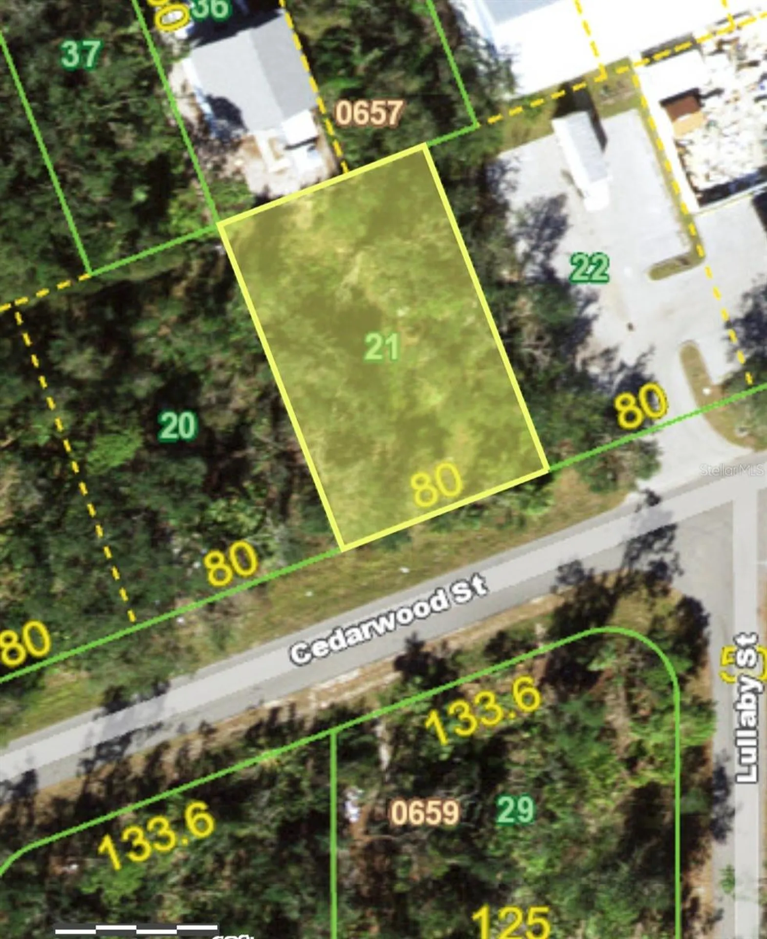 1707 Cedarwood Street Port Charlotte FL 33948