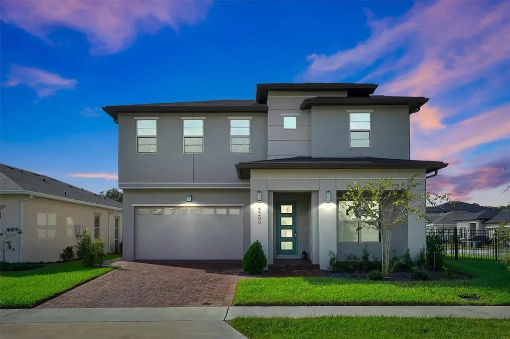 5200 Myrtleleaf Court St Cloud FL 34772