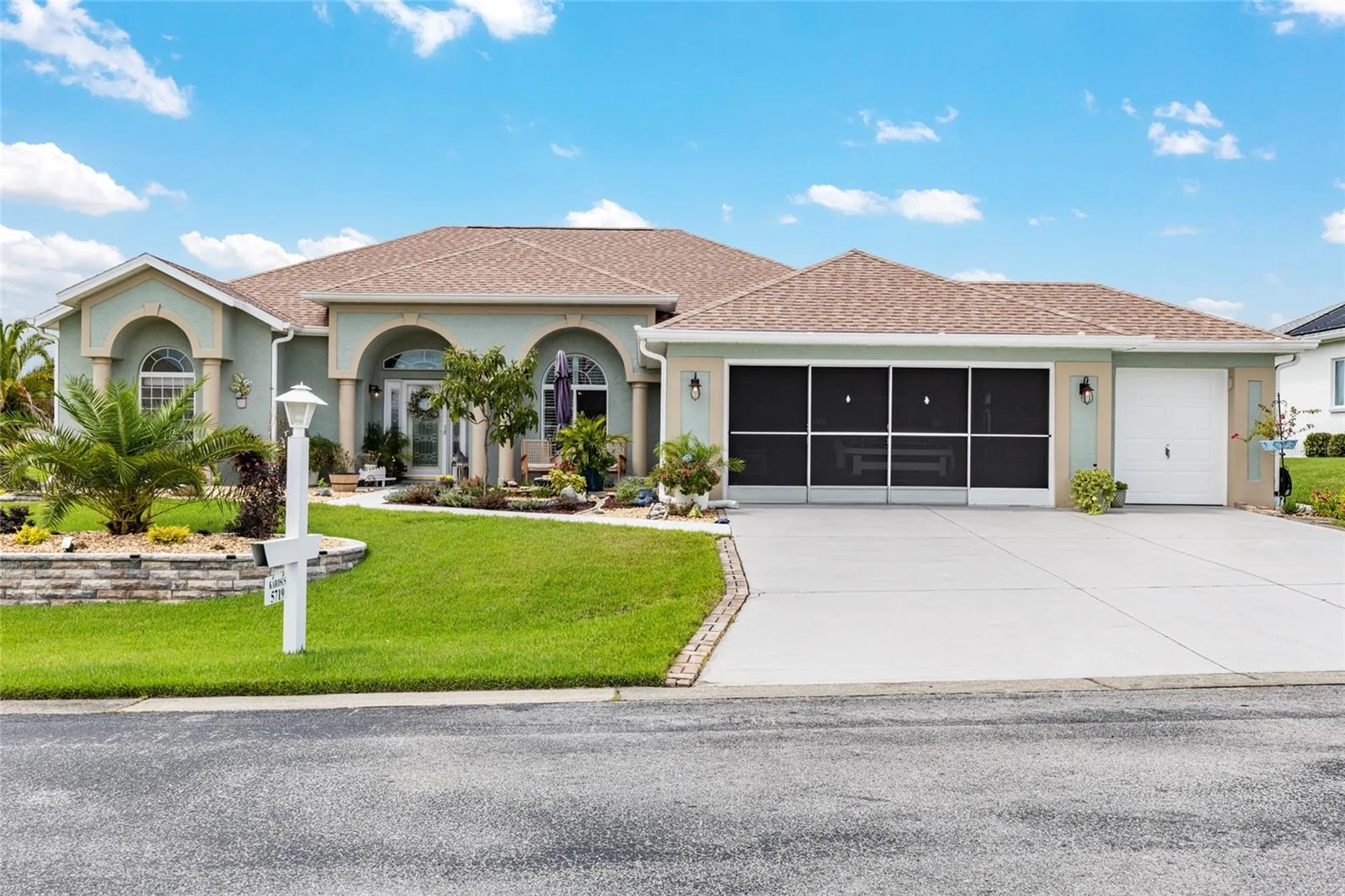 5719 NW 25th Loop Ocala FL 34482