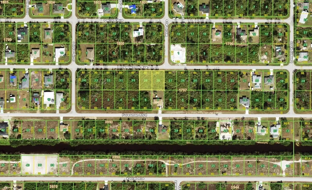 12439 Deepwoods Avenue Port Charlotte FL 33981