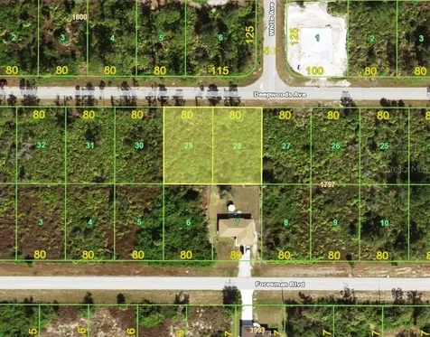 12439 Deepwoods Avenue Port Charlotte FL 33981
