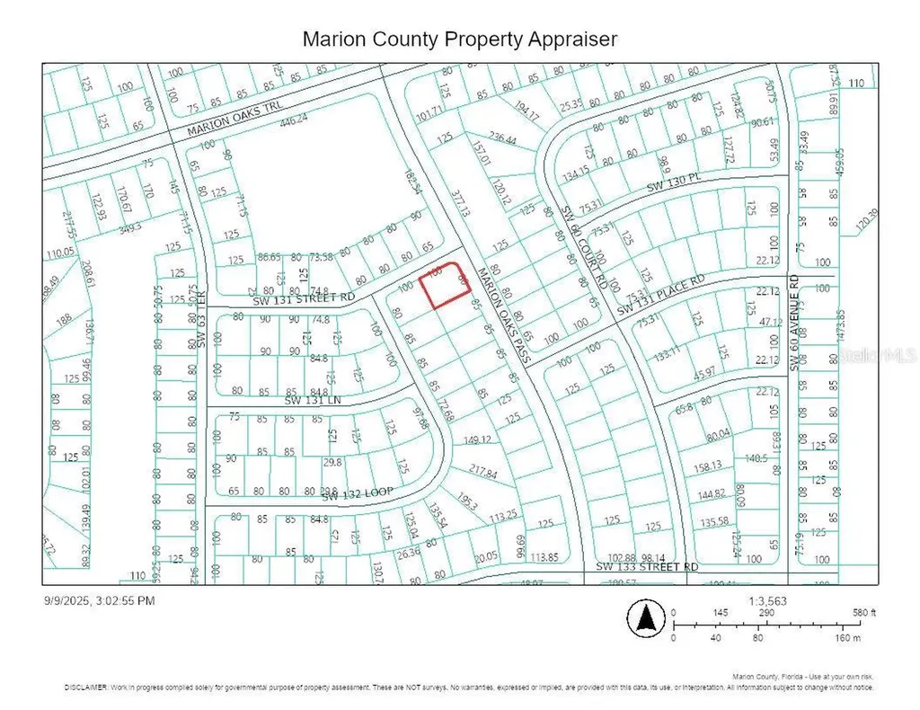 0 SW Marion Oaks Pass Ocala FL 34473