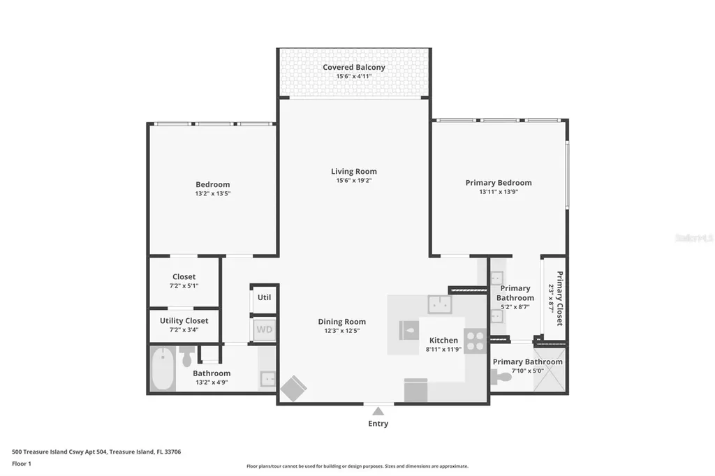 500 Treasure Island Causeway Treasure Island FL 33706