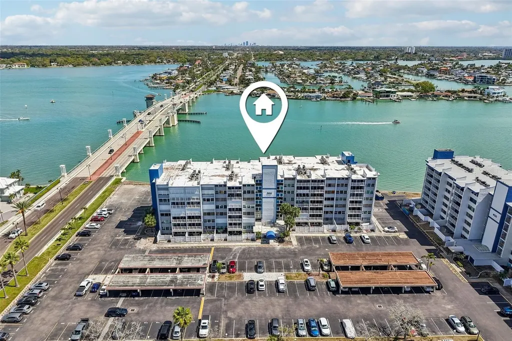 500 Treasure Island Causeway Treasure Island FL 33706