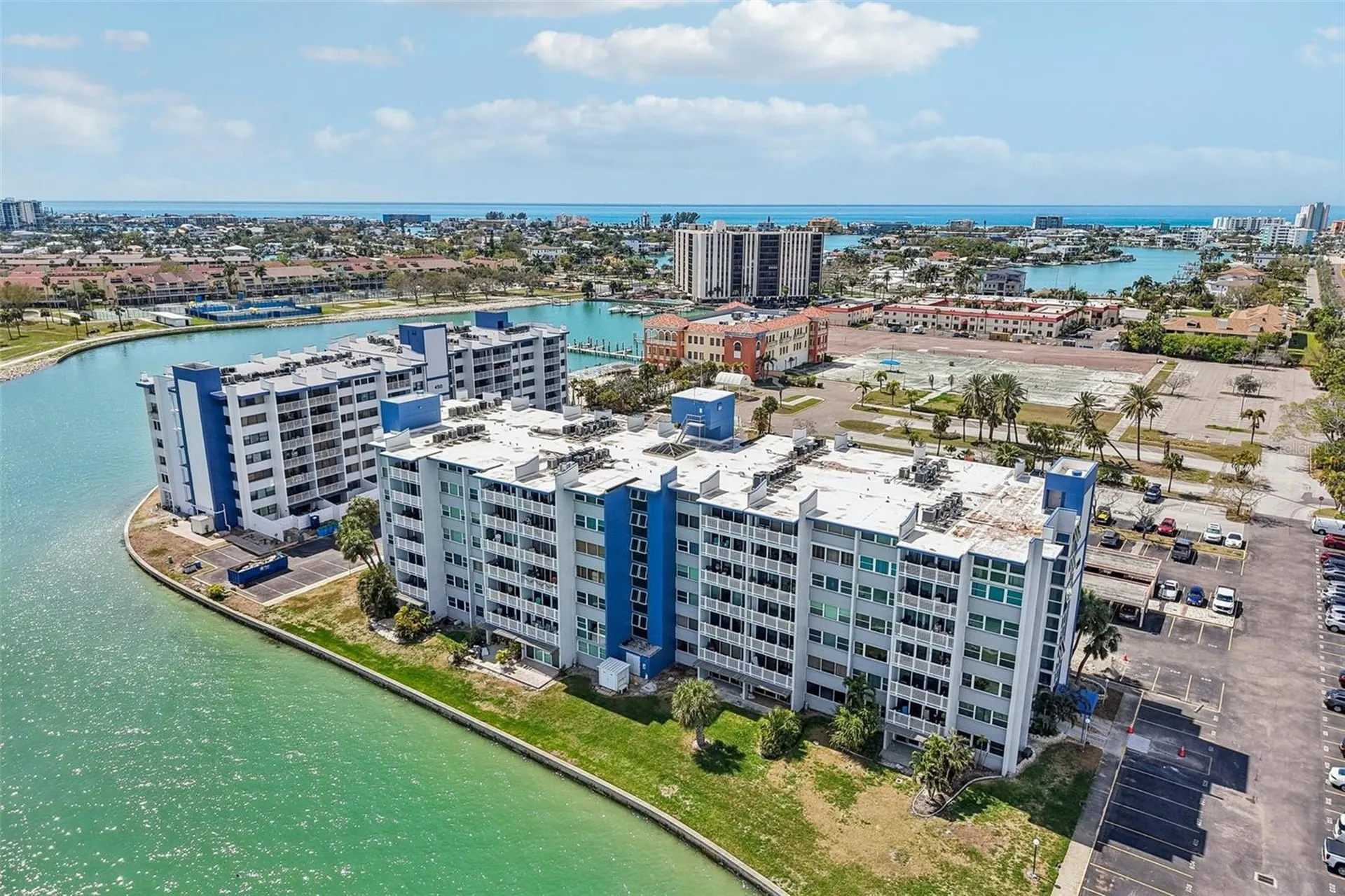 500 Treasure Island Causeway Treasure Island FL 33706
