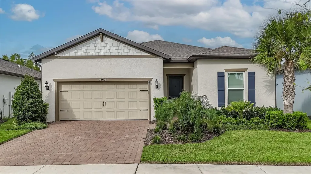 18629 Coastal Shore Terrace Land O Lakes FL 34638