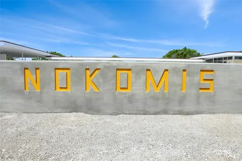325 Sunrise Drive Nokomis FL 34275