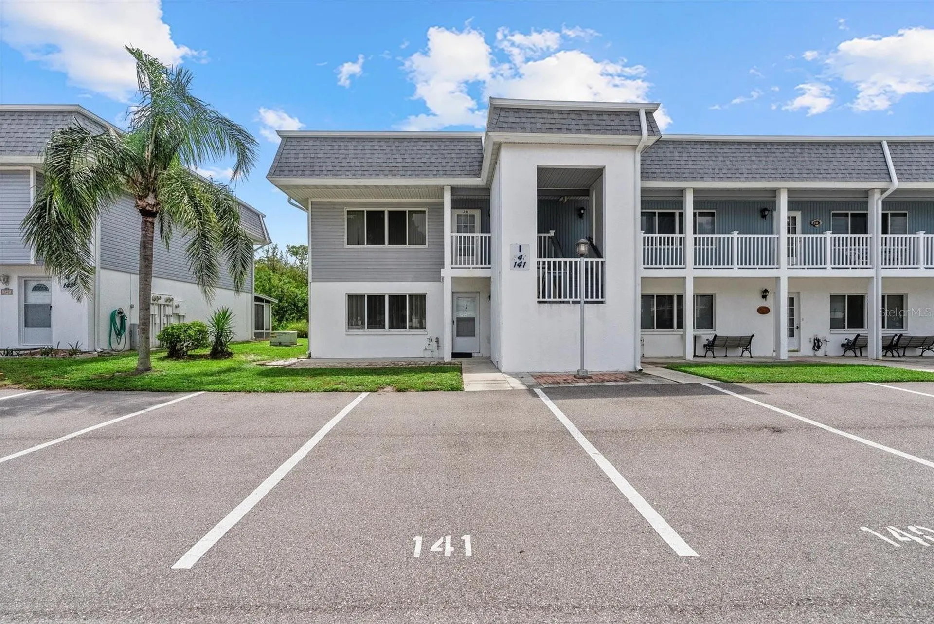 Port Charlotte FL, 22375 Edgewater Drive, Unit 241
