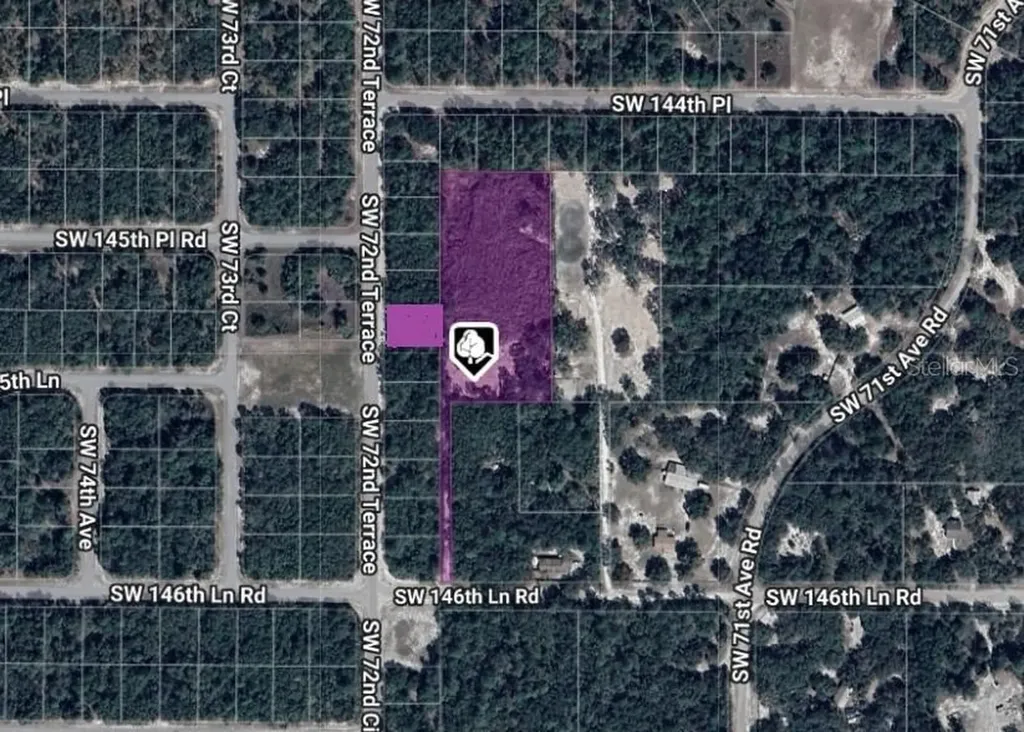 Tbd SW 146th Lane Road Dunnellon FL 34432