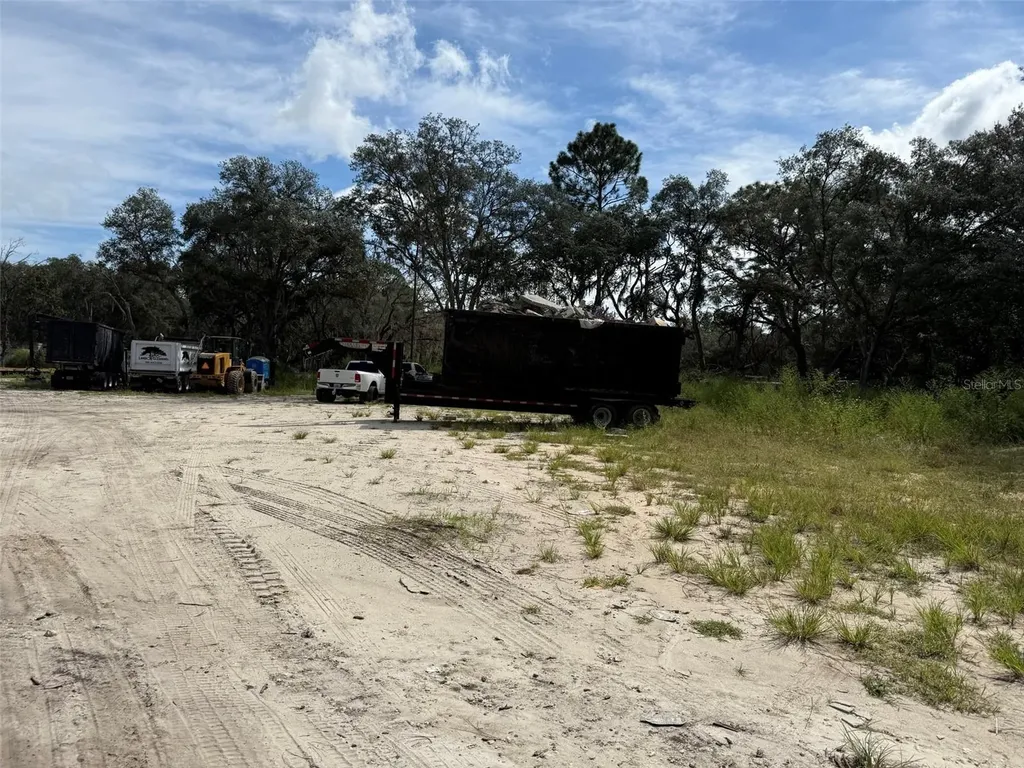 Tbd SW 146th Lane Road Dunnellon FL 34432