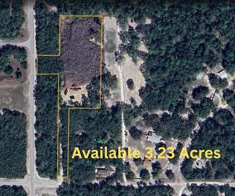 Tbd SW 146th Lane Road Dunnellon FL 34432