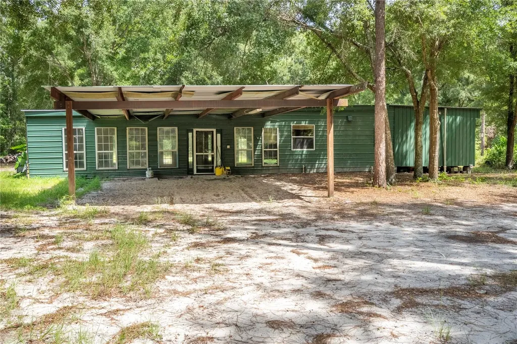 3749 SW 22nd Place Bell FL 32619