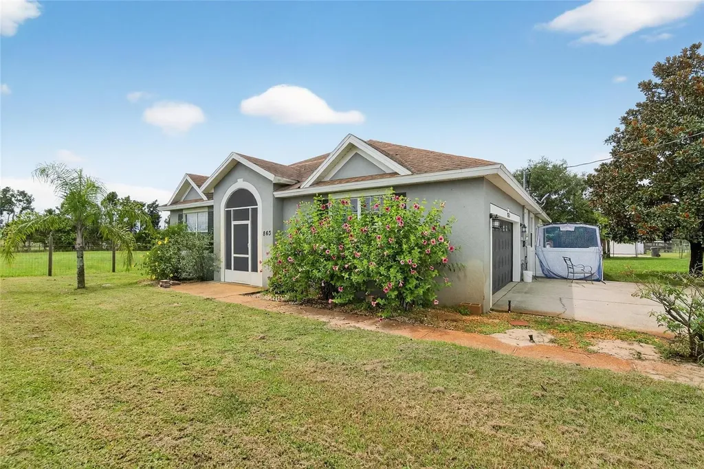 863 C F Kinney Road Lake Wales FL 33859