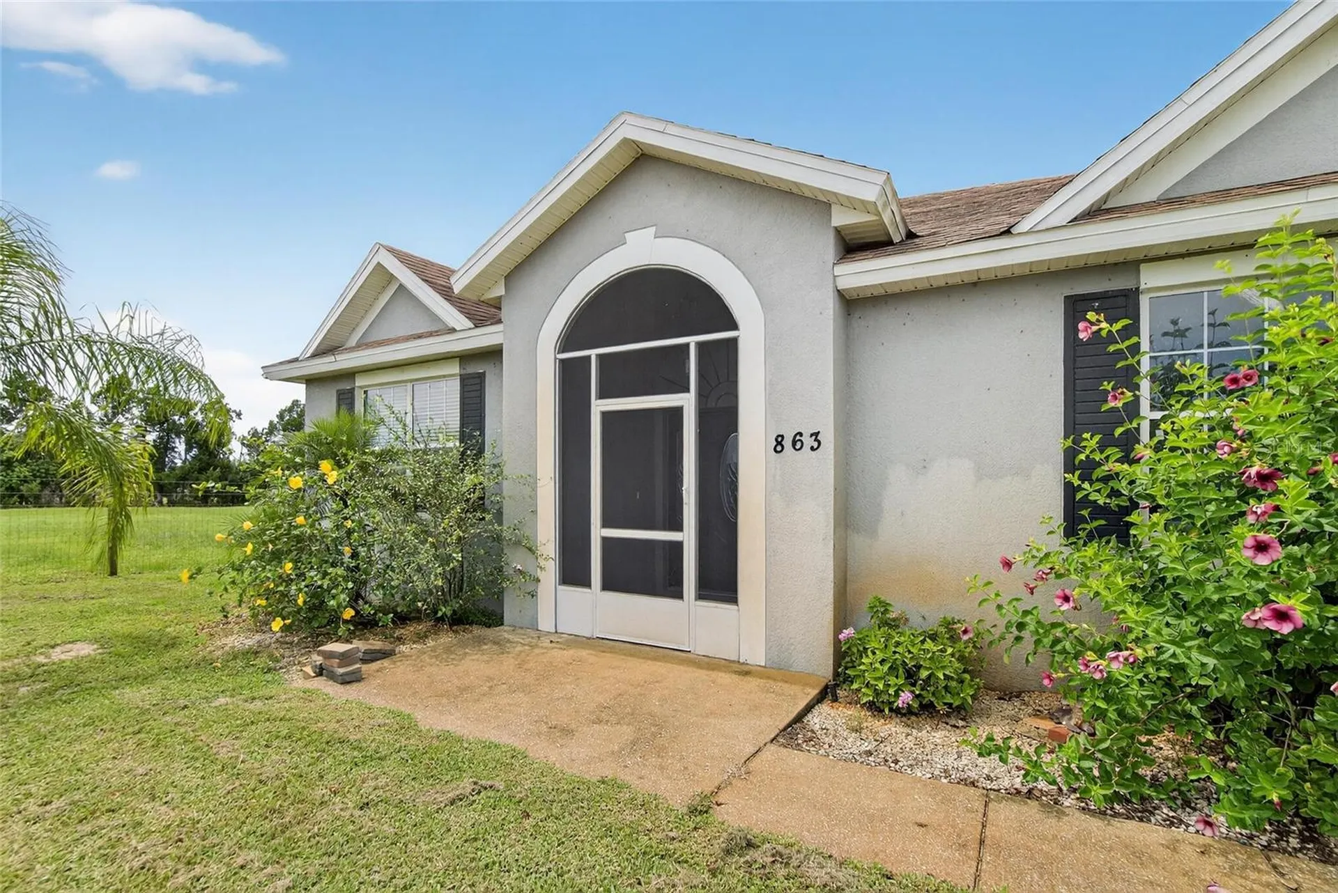863 C F Kinney Road Lake Wales FL 33859